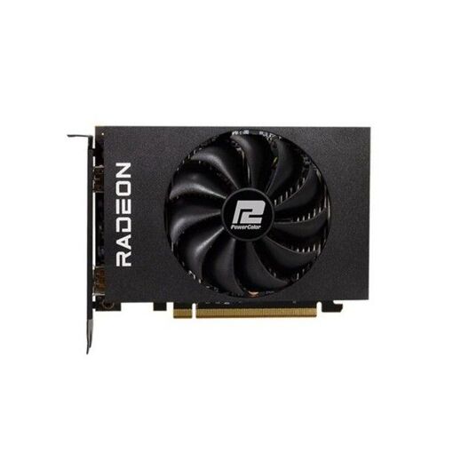 Carte graphique PowerColor Radeon RX 6400 4 Go GDDR6