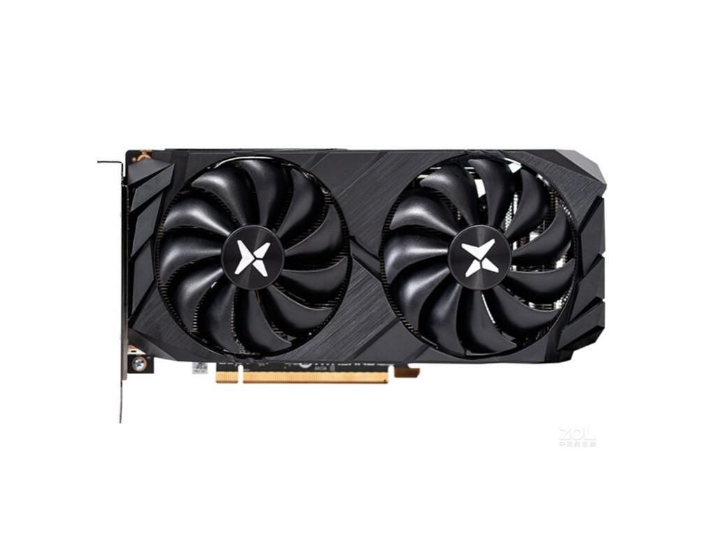 PowerColor Radeon RX 6500 XT 4GB GDDR6 Graphics Card