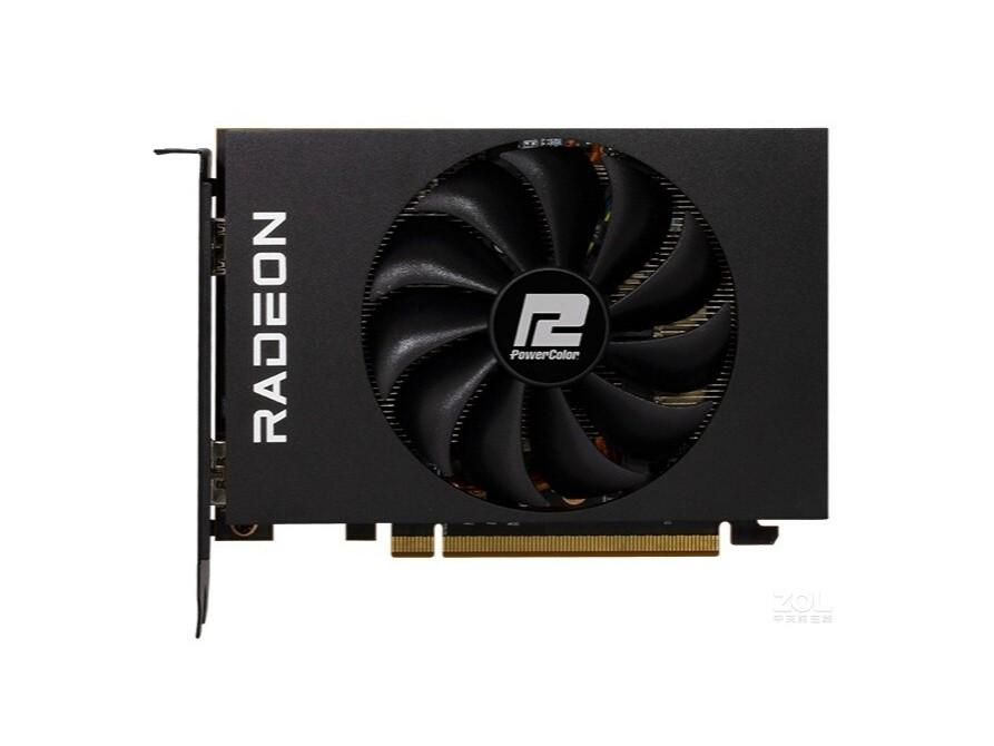 PowerColor Radeon RX 6500 XT 4GB GDDR6 Graphics Card