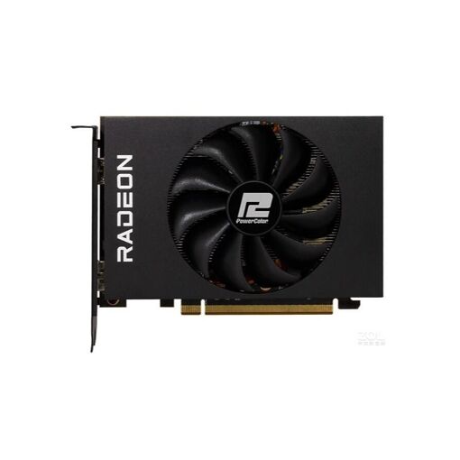 Carte graphique PowerColor Radeon RX 6500 XT 4 Go GDDR6