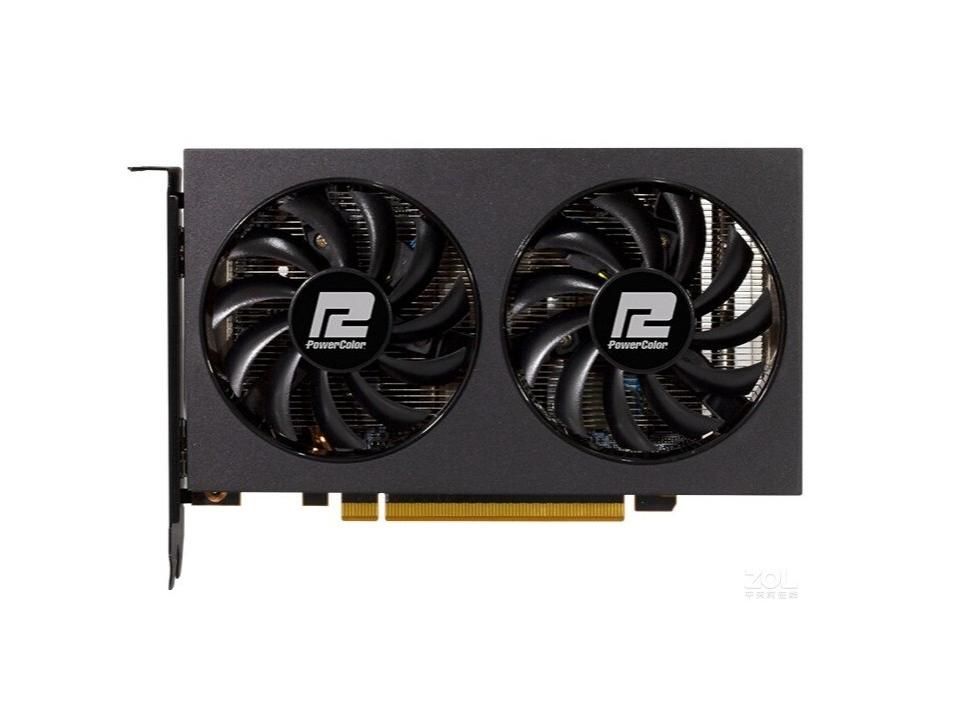 PowerColor Radeon RX 6500 XT 4GB GDDR6 Graphics Card