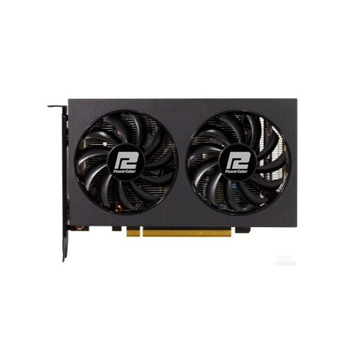 Carte graphique PowerColor Radeon RX 6500 XT 4 Go GDDR6