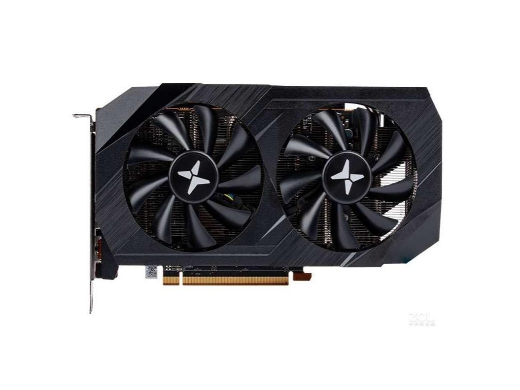 PowerColor Radeon RX 6600 8GB GDDR6 Graphics Card