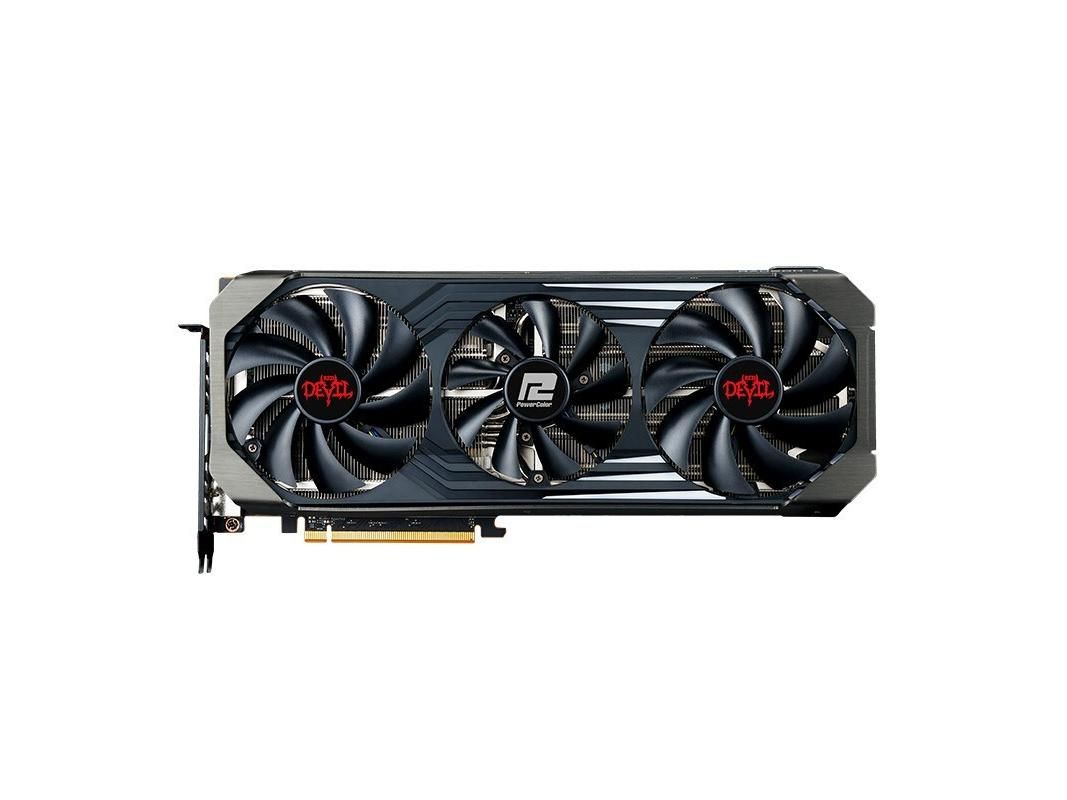 PowerColor Radeon RX 6700 XT 12GB GDDR6 Graphics Card