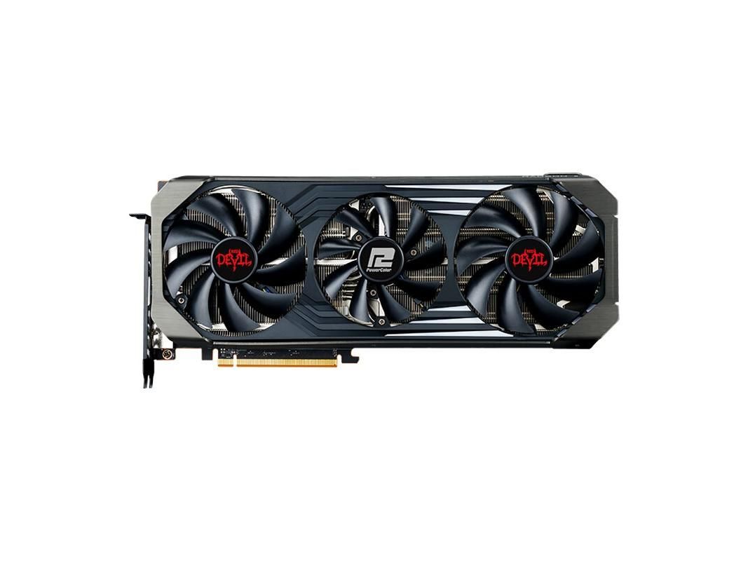 PowerColor Radeon RX 6750 GRE 12GB GDDR6 Graphics Card