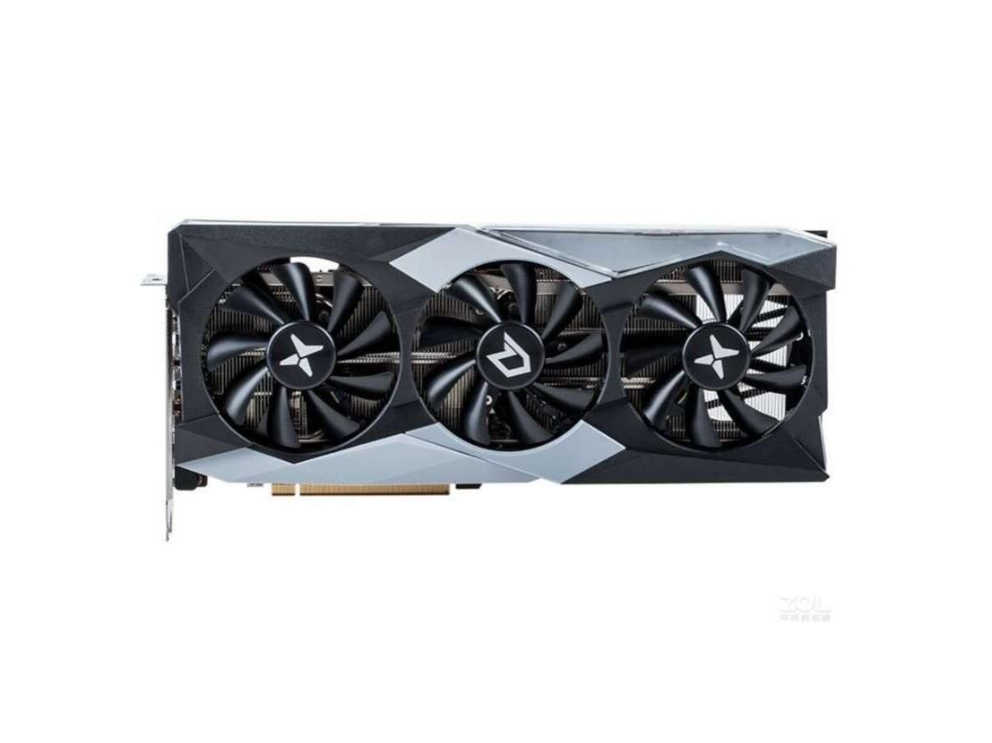 PowerColor Radeon RX 6800 16GB GDDR6 Graphics Card