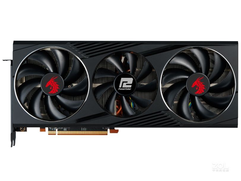 PowerColor Radeon RX 6800 XT 16GB GDDR6 Graphics Card