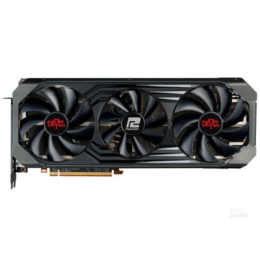 Carte graphique PowerColor Radeon RX 6800 XT 16 Go GDDR6