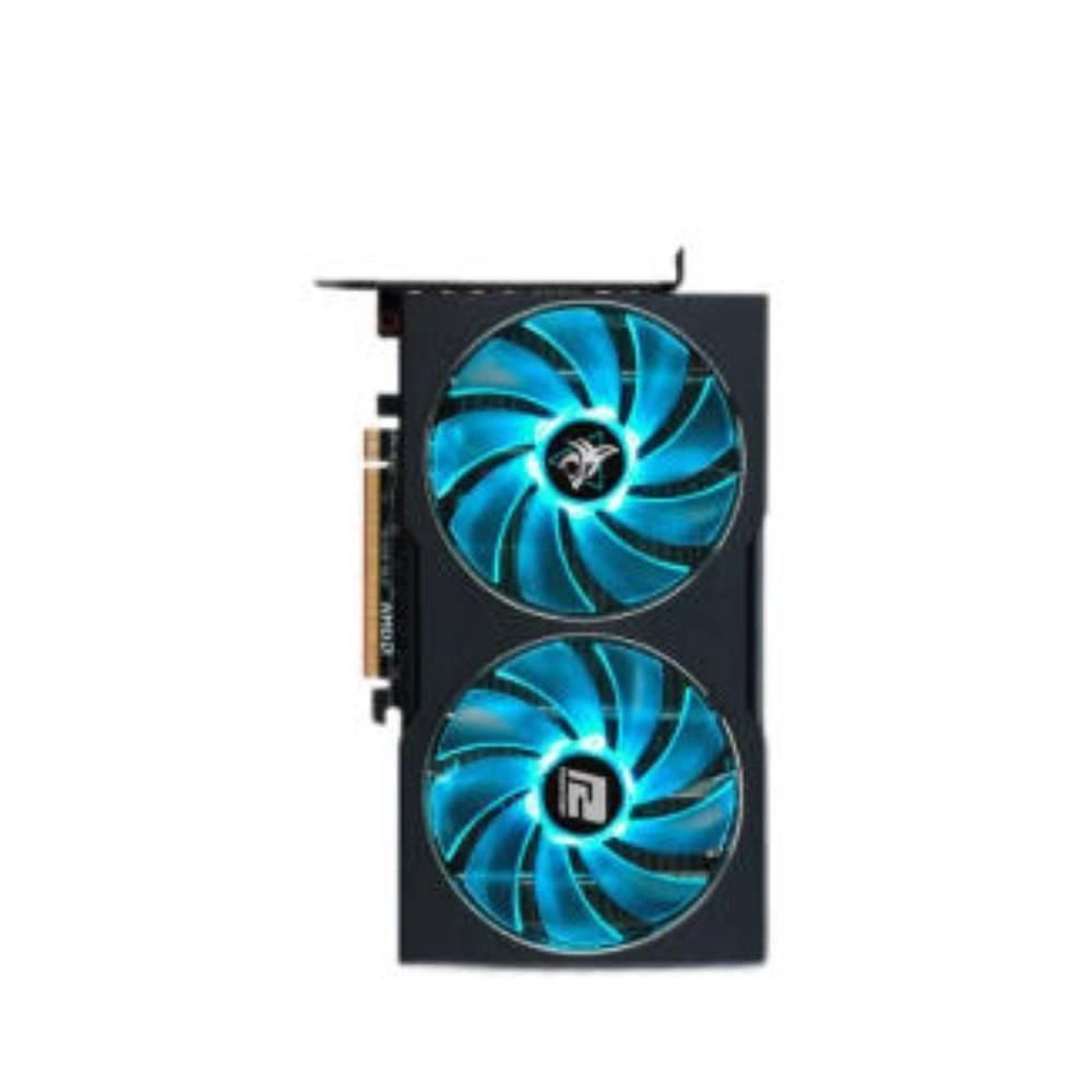 Carte graphique PowerColor Radeon RX 7600 XT 16 Go GDDR6