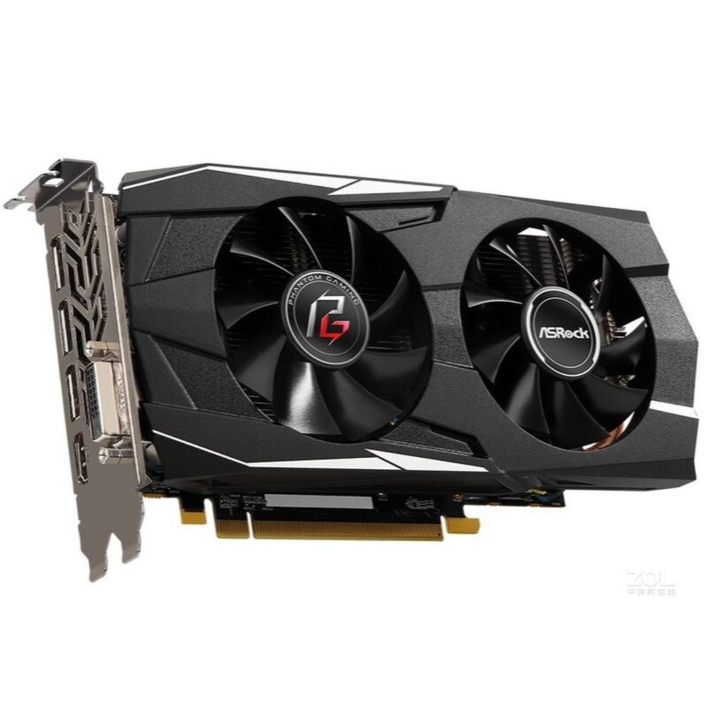 ASRock Radeon RX 580 Graphics Card 8GB GDDR5 256-bit PCI Express 3.0 16x