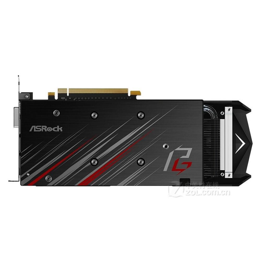 ASRock Radeon RX 590 8GB GDDR5 Graphics Card