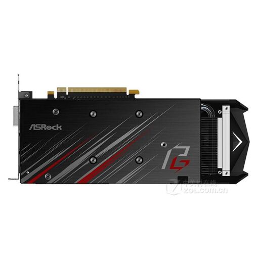 Carte graphique ASRock Radeon RX 590 8 Go DDR5