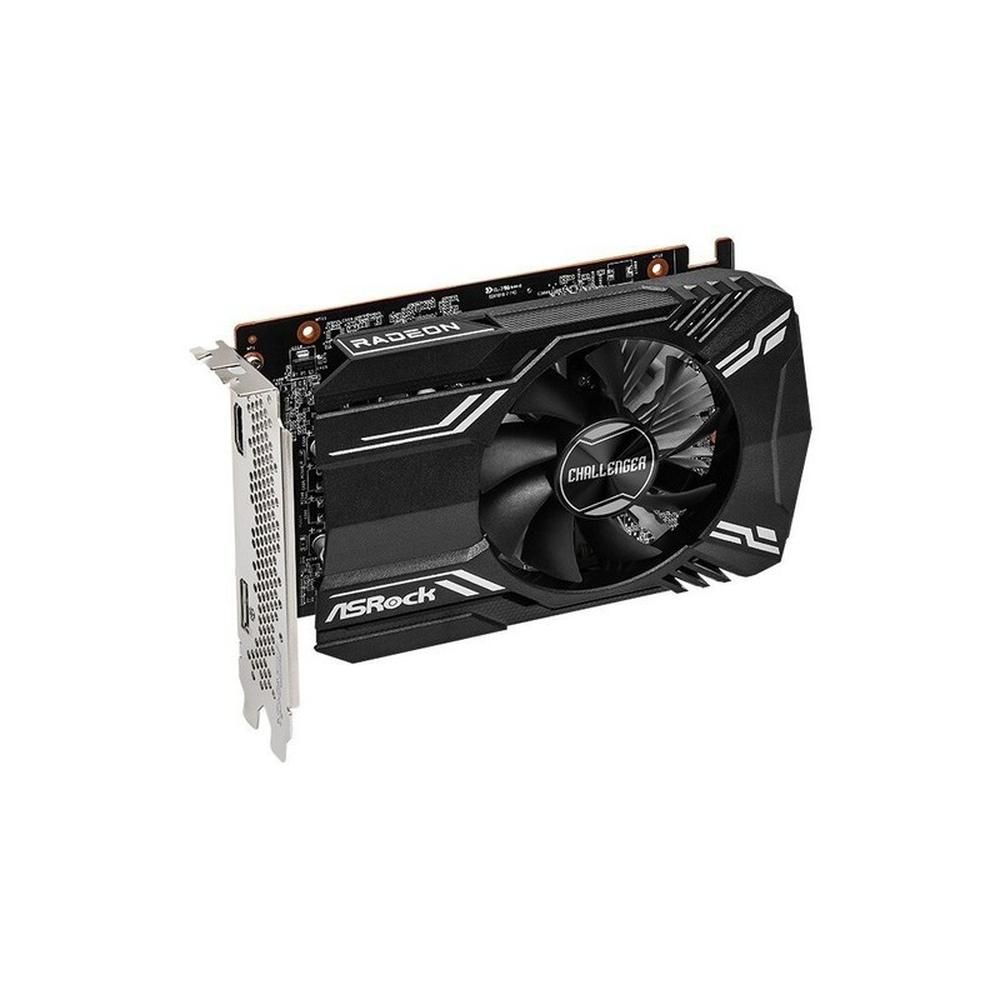 Carte graphique ASRock Radeon RX 6400 4 Go GDDR6
