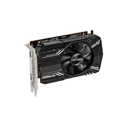 Carte graphique ASRock Radeon RX 6400 4 Go GDDR6