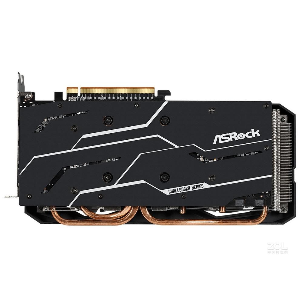 ASRock Radeon RX 6700 XT 12GB GDDR6 Graphics Card
