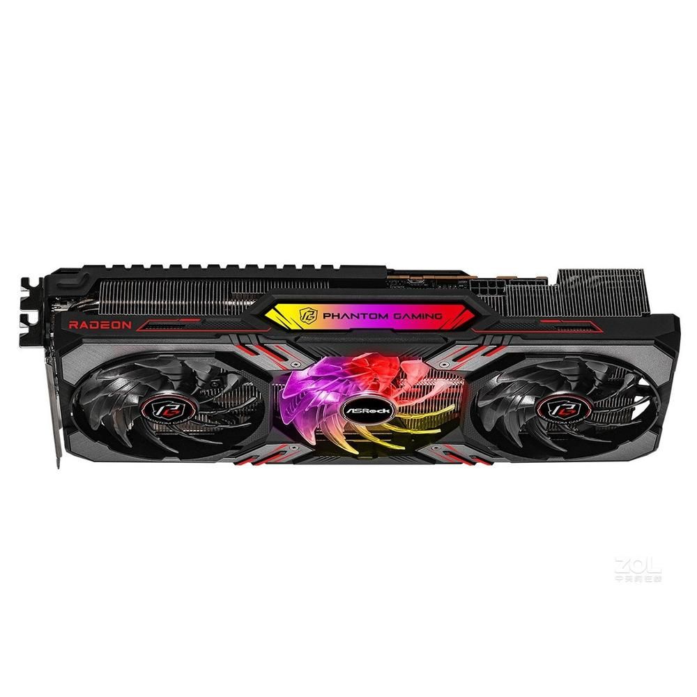 ASRock Radeon RX 6700 XT 12GB GDDR6 Graphics Card