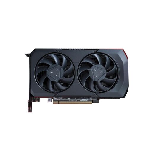 Carte graphique AMD Radeon RX 7600 8 Go GDDR6 128 bits