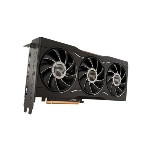Carte graphique AMD Radeon RX 6750 XT 12 Go GDDR6 192 bits PCI Express 4.0 18000 MHz