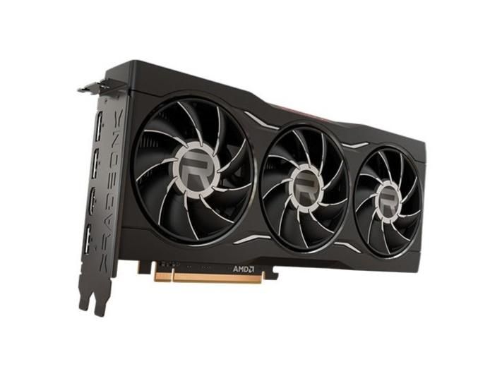 AMD Radeon RX 6750 XT Graphics Card 12GB GDDR6 192-bit PCI Express 4.0 18000MHz