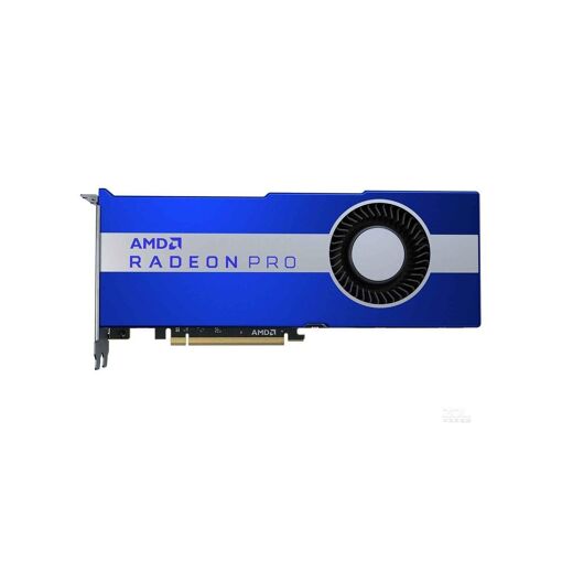 Carte graphique AMD Radeon Pro 16 Go HBM2 4096 bits PCIe 4.0 16x