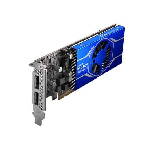 Tarjeta gráfica AMD Radeon PRO W6400