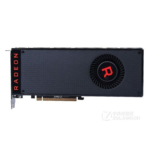 Carte graphique AMD Radeon RX Vega 64 8 Go