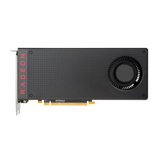 Carte graphique AMD Radeon RX 580 - 8 Go GDDR5, 256 bits, PCIe 3.0 x16, 8000 MHz