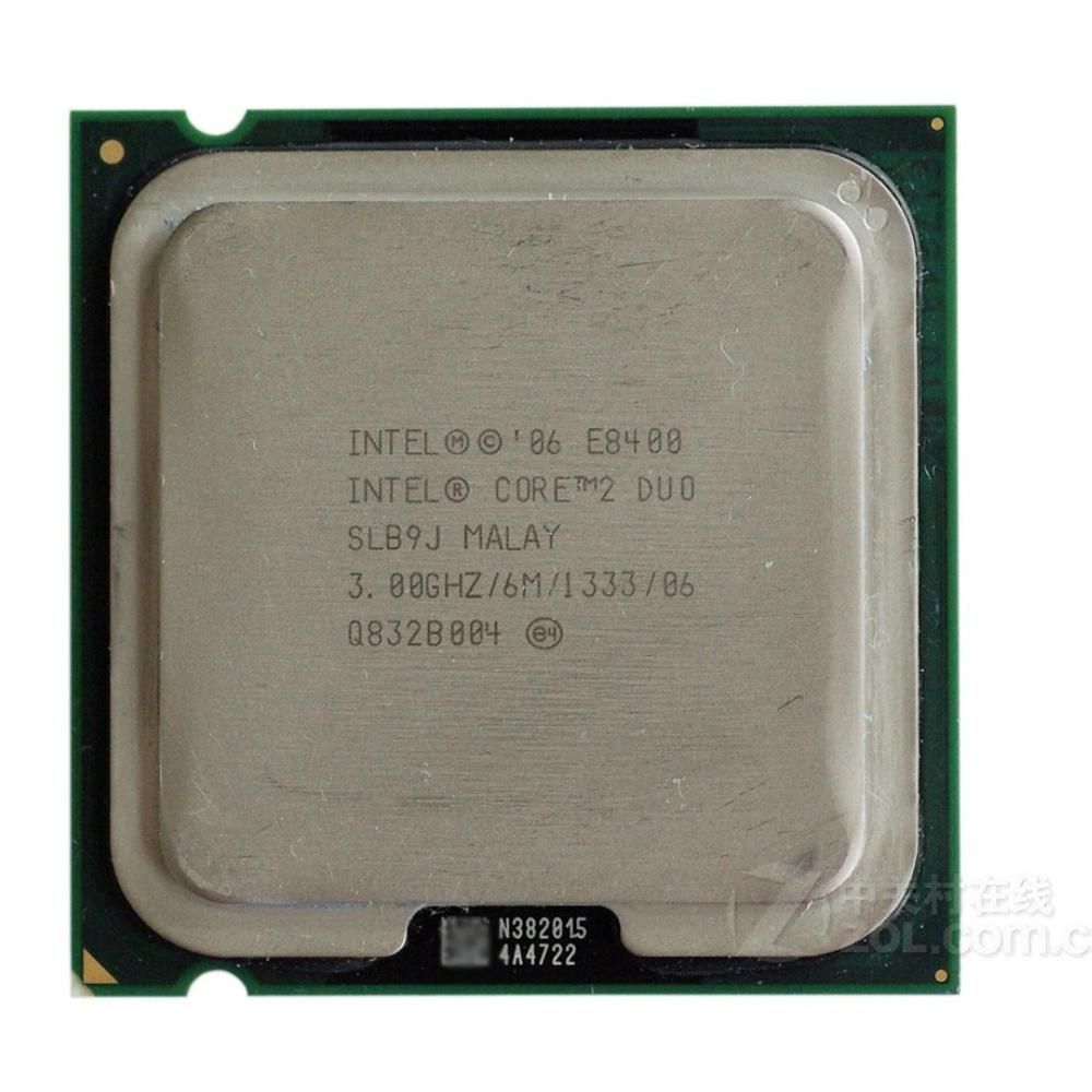 Intel Core Q8400 Processor, 2.66GHz, 4 Cores, 4 Threads