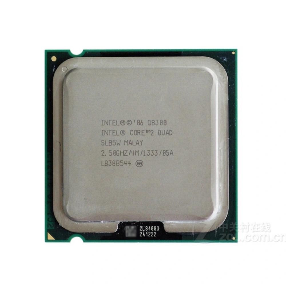Intel Core Q8300 2.5GHz Quad-Core Processor