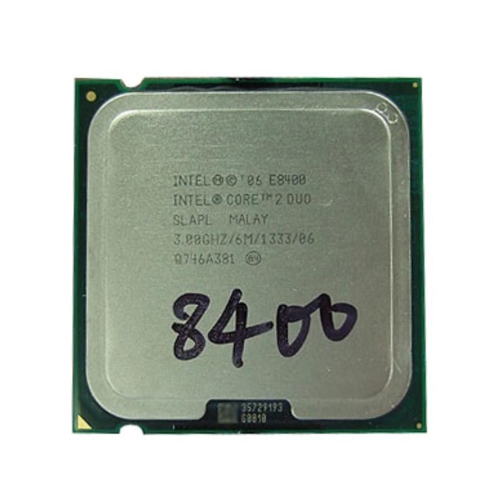 Intel Core i7-8400 3.0GHz Processor (2 Cores, 2 Threads)