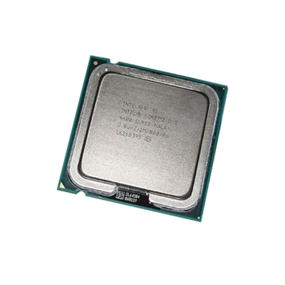 Intel Core 2 Duo E4400 Processor