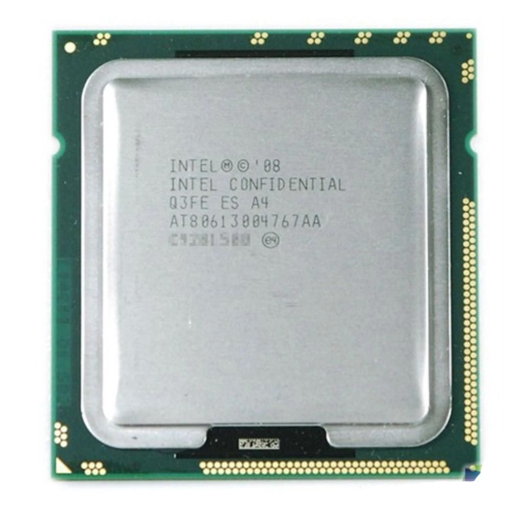 Intel Core i7-980X Processor