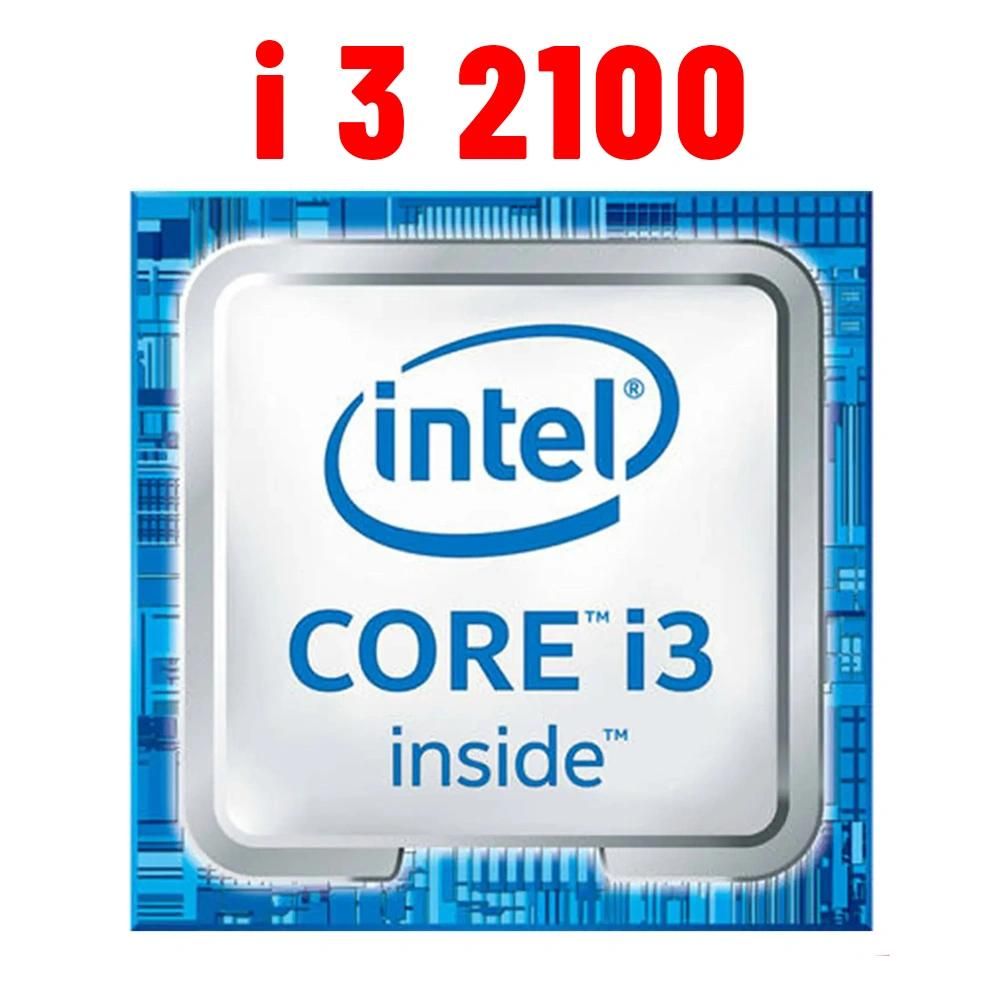 Intel Core i3 Processor, 3.1GHz, 2 Cores, 4 Threads, 32nm, LGA 1155, 65W
