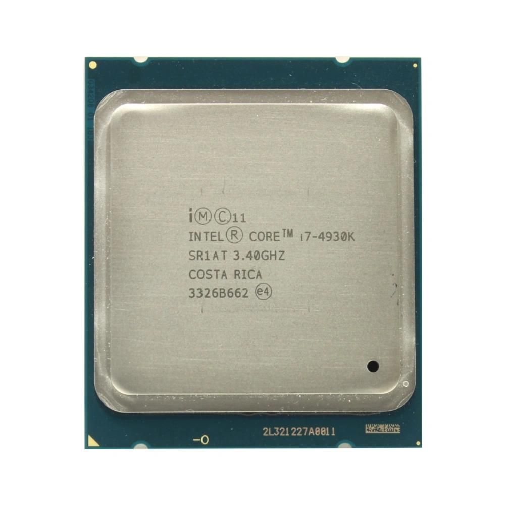 Intel Core i7-4930K Processor