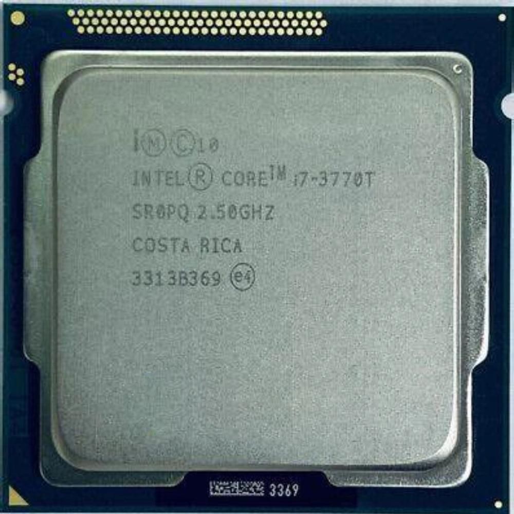 Intel Core i7 3770T 2.5GHz 4-Core 8 Thread CPU