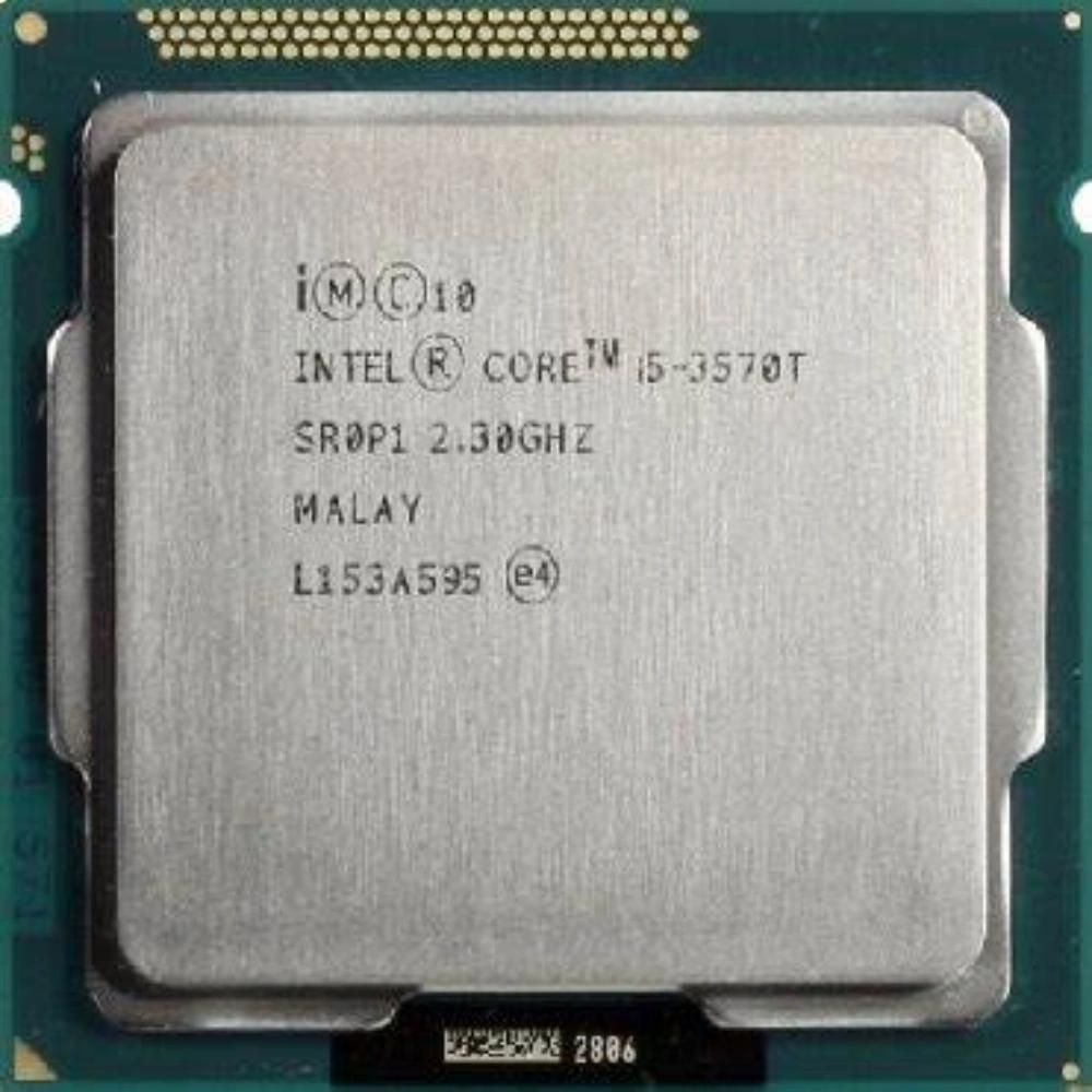 Intel Core i5-3570T 2.3GHz 4-Core Processor