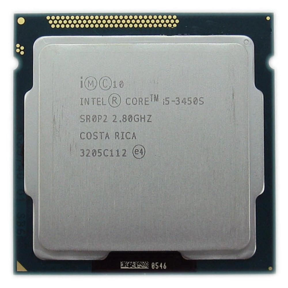 Intel Core i5 3450S 2.8GHz 4-Core Processor
