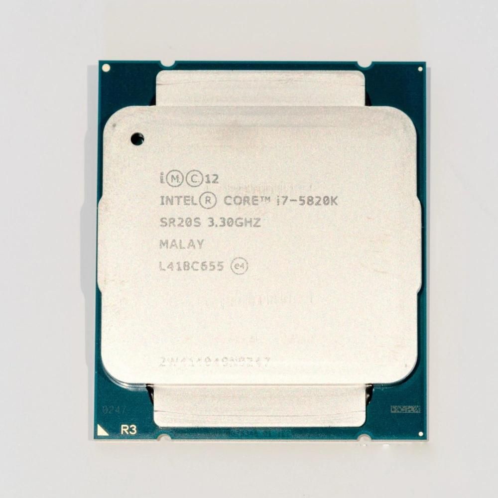 Intel Core i7-5820K Processor