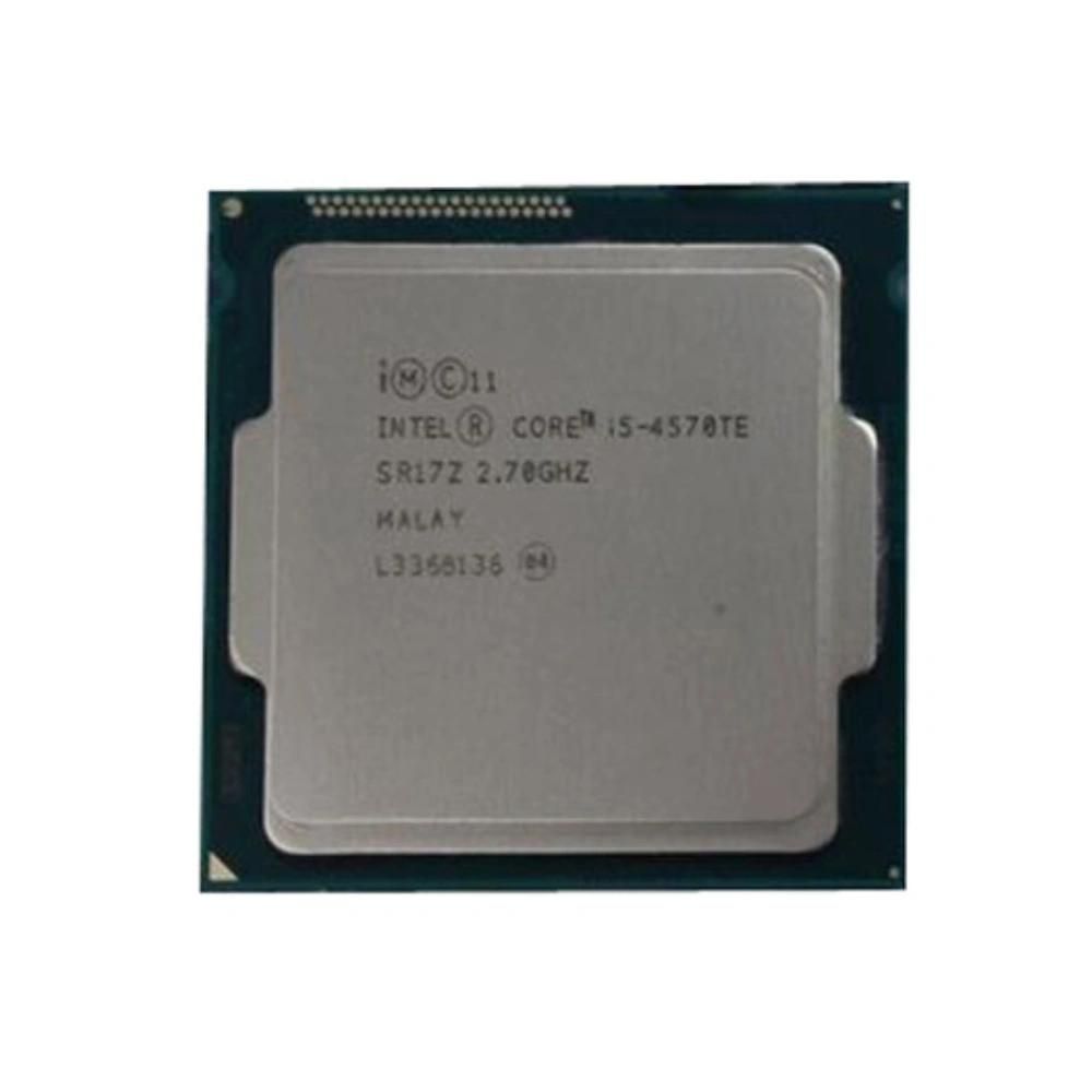 Intel Core i5 4570TE Processor (2.7GHz, 2 Cores, 4 Threads, 22nm, LGA 1150, 35W)