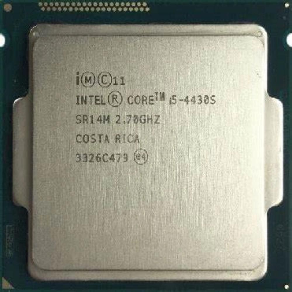 Intel Core i5 4430S Processor