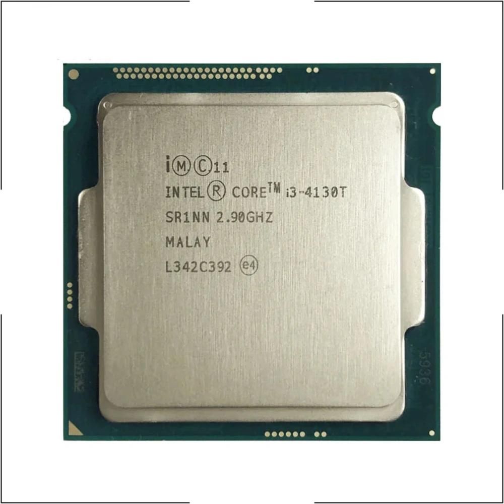 Intel Core i3 4130T 2.9GHz Processor (2 Cores, 4 Threads)