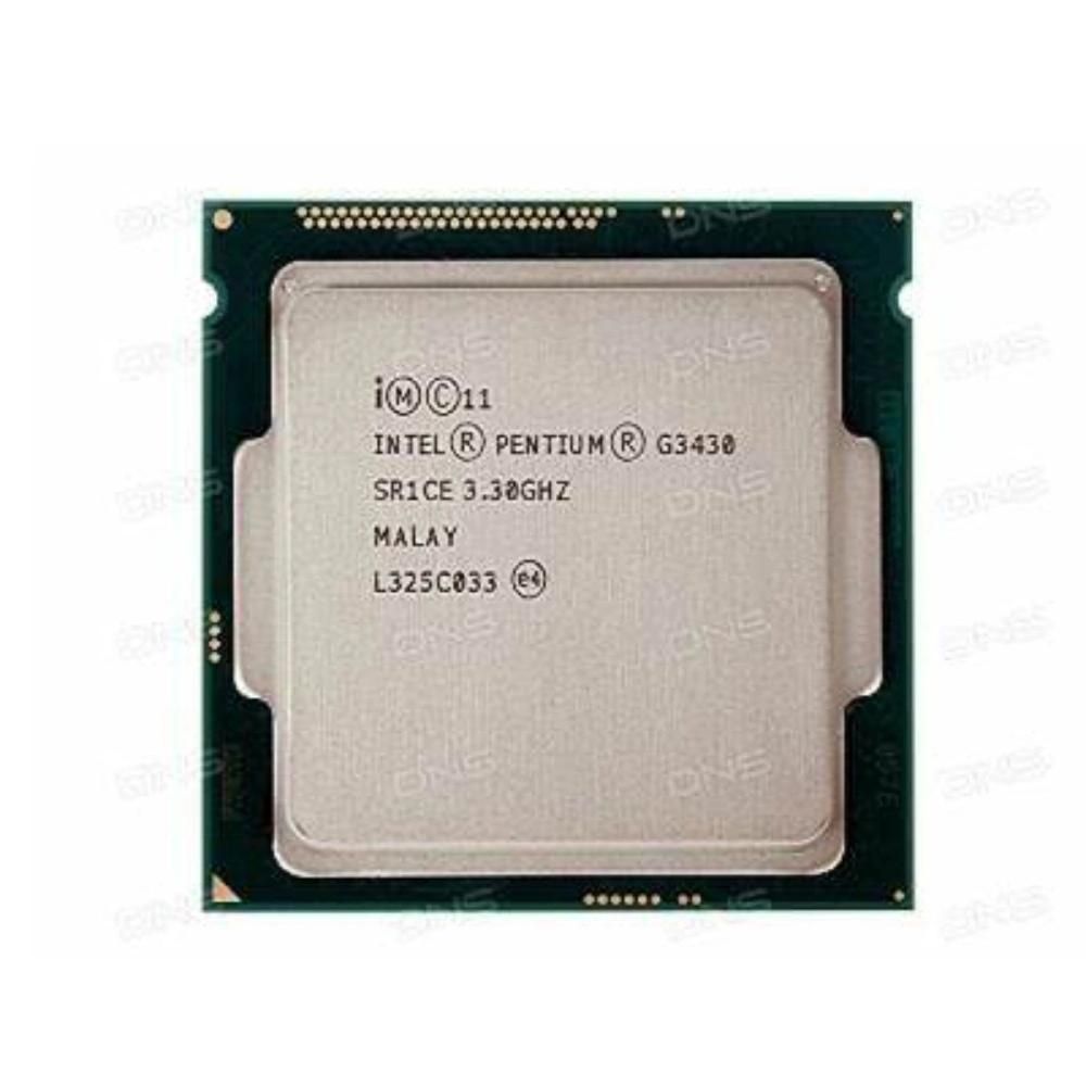 Intel Pentium G3430 3.30GHz Dual-Core Processor