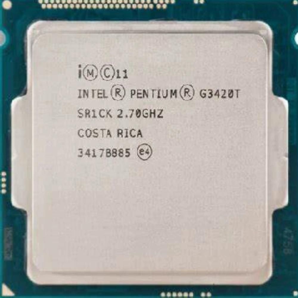 Intel Pentium G3420T 2.70GHz Dual-Core Processor