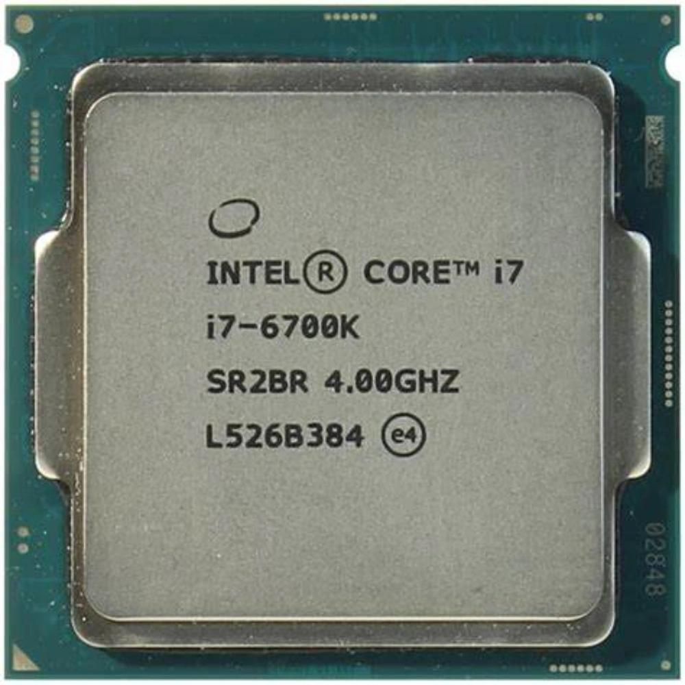 Intel Core i7 6700K Processor