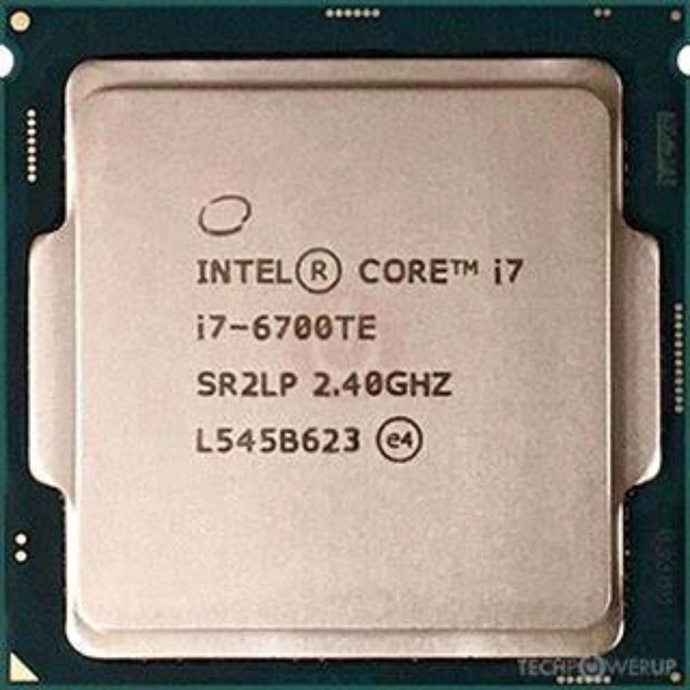 Intel Core i7-6700TE Processor