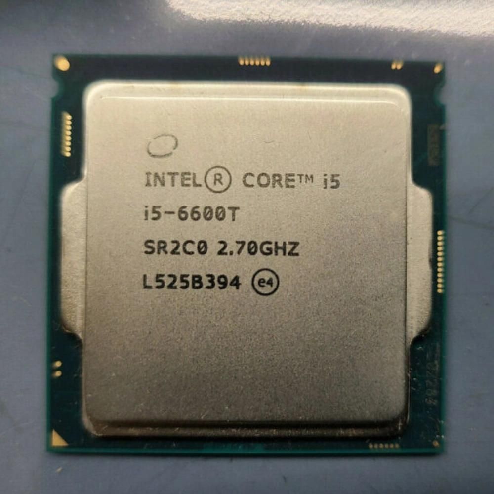 Intel Core i5 6600T 2.7GHz 4-Core Processor