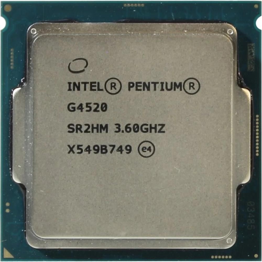 Intel Pentium G4520 3.6GHz Dual-Core Processor