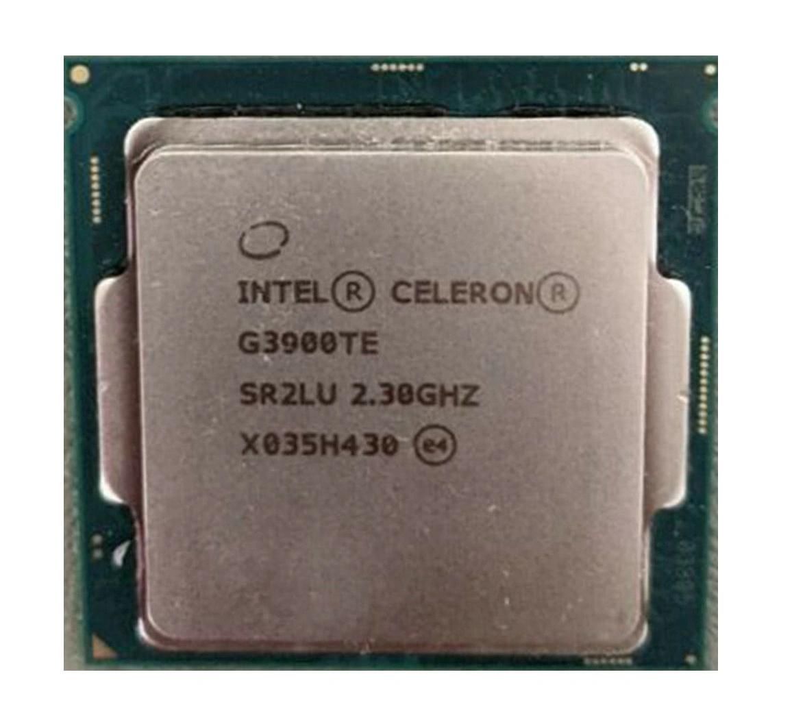 Intel Celeron G3900TE 2.3GHz Dual-Core Processor