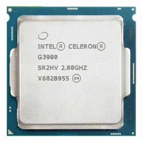 Intel Celeron G3900 2.8GHz Dual-Core Processor