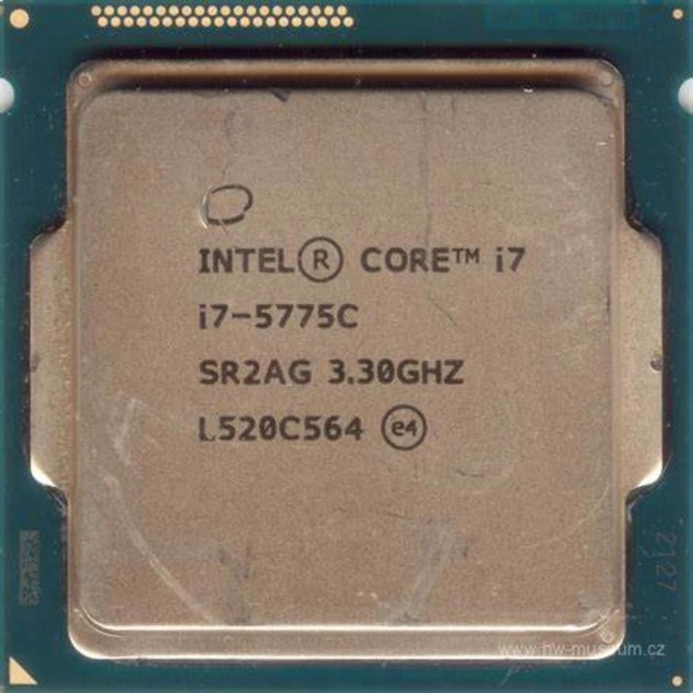 Intel Core i7 5775C Processor (3.3GHz, 4 Cores, 8 Threads)